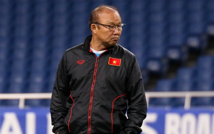 Ông Park phản ứng khi bị nói sợ U23 Indonesia, nổi cáu về quân số: Không lo lắng, đừng nghi hoặc! Ảnh 2