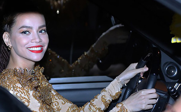 Những lần sao Việt 'quê' ê chề vì mắc lỗi trang điểm Ảnh 2