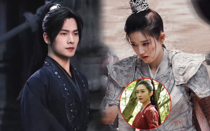 Thả Thí Thiên Hạ trước khi lên sóng: Dương Dương bị chê gồng, nữ phụ lấn át Triệu Lộ Tư Ảnh 2