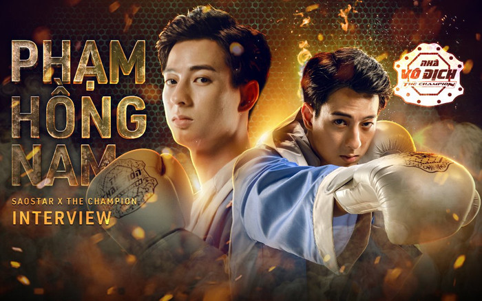Hot boy cầu lông Phạm Hồng Nam: Tôi chơi boxing để chinh phục giới hạn của bản thân Ảnh 2