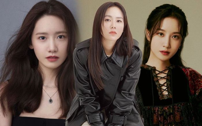 10 nữ diễn viên Hàn đẹp nhất tháng 3/2022: Kim Se Jeong bị đàn chị Son Ye Jin cho 'hít khói' Ảnh 2