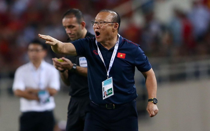 Ông Park chơi tất tay với đàn em Shin Tae-yong khi gọi ngôi sao ghi bàn hơn Ronaldo đá SEA Games 31 Ảnh 2