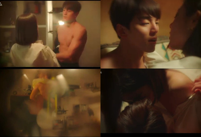 Hẹn Hò Chốn Công Sở: Thư ký Cha tiết lộ cố tình làm hành động này khi diễn cảnh nóng với Young Seo Ảnh 3