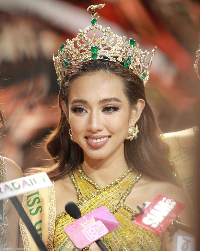 Miss Grand International nâng độ tuổi tham dự lên 28: Tham vọng Big 1 - vượt mặt Miss Universe Ảnh 8