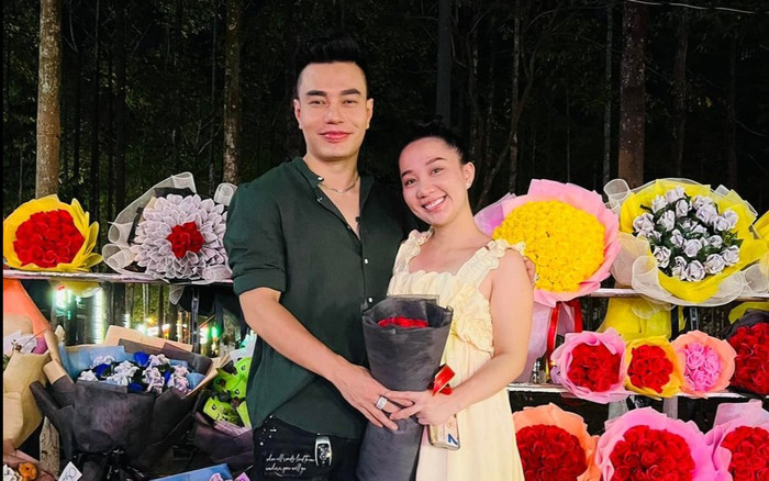 Những sao Việt có sở thích 'dìm hàng' vợ Ảnh 2