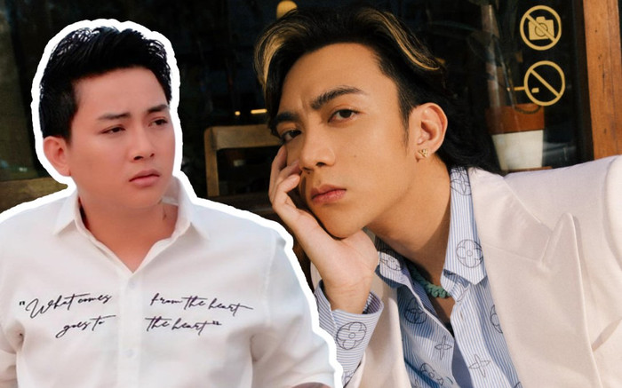 Dù không phải thể loại sở trường, Hoài Lâm vẫn được nhận xét 'ăn đứt' Soobin khi hát bài ballad này Ảnh 2