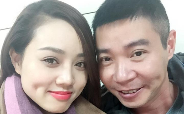 Sau 8 tháng chăm chồng trong bệnh viện, bà xã Công Lý úp mở thông báo có 'tin vui' Ảnh 2