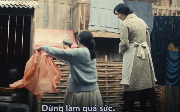 Pachinko: Tình cũ Lee Min Ho rơi nước mắt khi về nhà chồng Ảnh 4