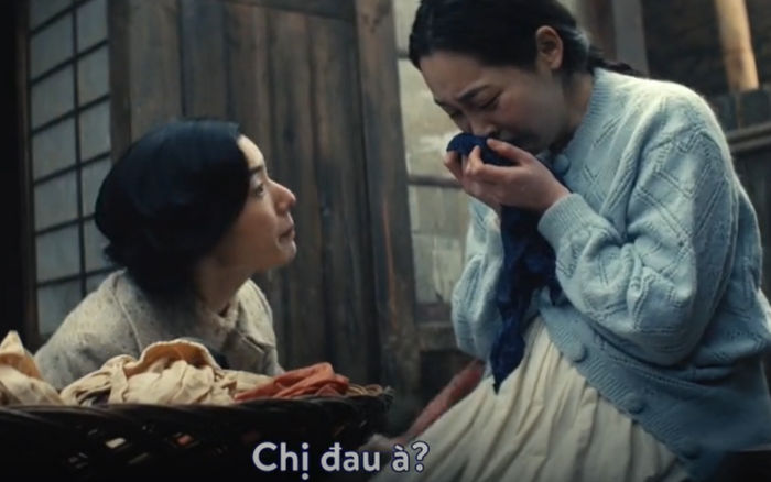 Pachinko: Tình cũ Lee Min Ho rơi nước mắt khi về nhà chồng Ảnh 5