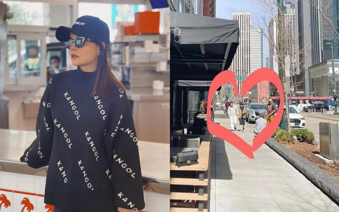 Nghi vấn lộ ảnh Phạm Quỳnh Anh thân mật với tình trẻ, nắm tay tình tứ bên trời Tây Ảnh 2