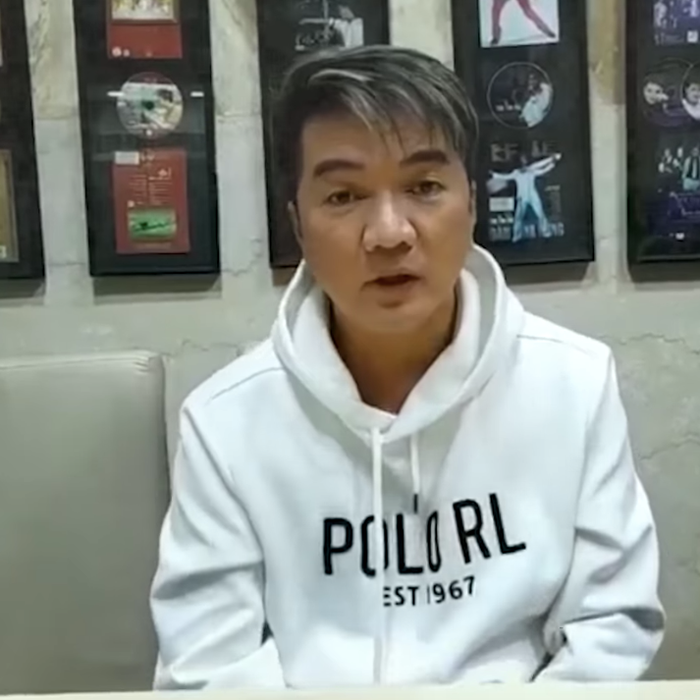 Đàm Vĩnh Hưng muốn làm nghệ sĩ của mọi người, mọi nhà.