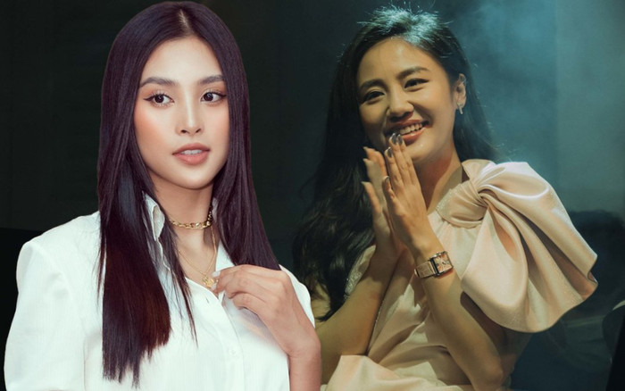 Hoa hậu Tiểu Vy hát hò hit Văn Mai Hương: Giọng hát thế nào mà được nhận định 'hát như đang rap'? Ảnh 2