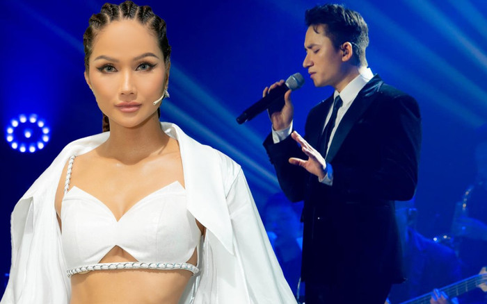 H'Hen Nie 'sắc lẹm' cover hit của Phan Mạnh Quỳnh: Thần thái ngời ngời, nhưng giọng hát thì nó lạ lắm! Ảnh 2