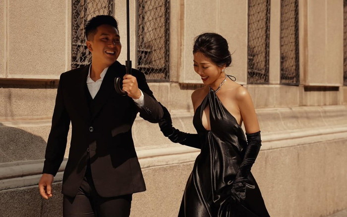 Trước thềm đám cưới, Liêu Hà Trinh thừa nhận về cuộc sống hôn nhân: 'Thật sự mình đã có lo sợ' Ảnh 2