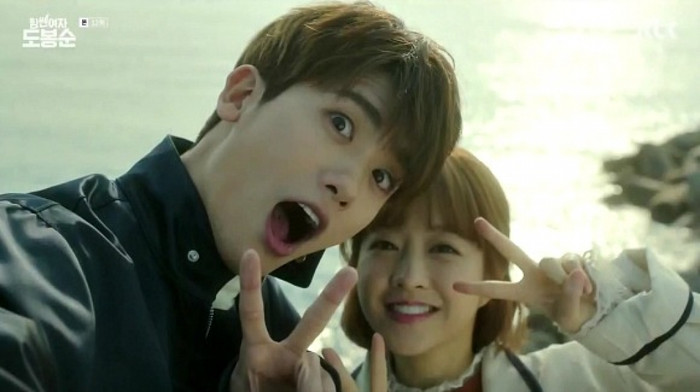 The most handsome generals on the Korean small screen: Ahn Hyo Seop of Office Dating is the best? Photo 4