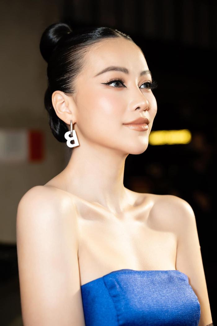 Fan háo hức khi Phương Khánh làm giám khảo khách mời Miss Universe Vietnam Ảnh 3