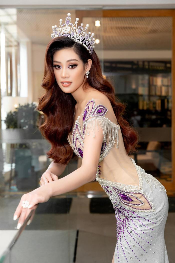 Fan háo hức khi Phương Khánh làm giám khảo khách mời Miss Universe Vietnam Ảnh 1