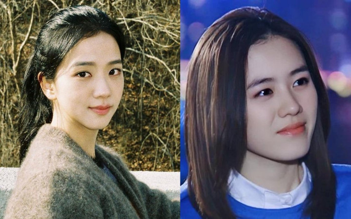 Jisoo (BLACKPINK) chính là truyền nhân của Son Ye Jin? Ảnh 2