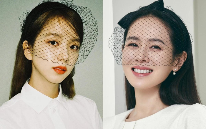Jisoo (BLACKPINK) chính là truyền nhân của Son Ye Jin? Ảnh 11