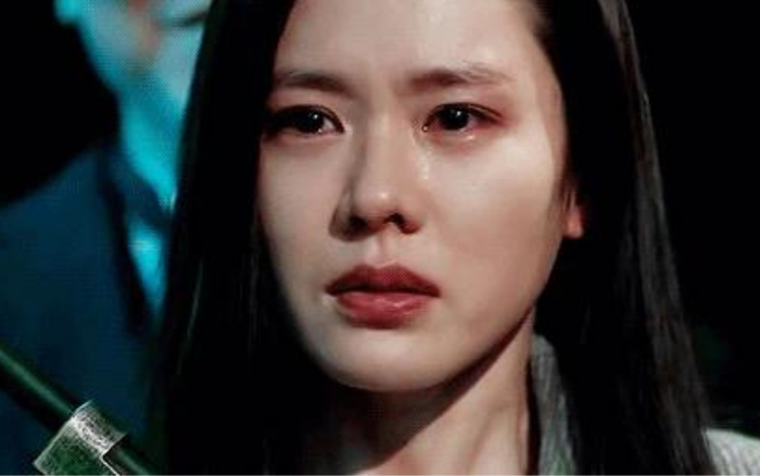 Son Ye Jin trong phim Công Chúa Cuối Cùng.