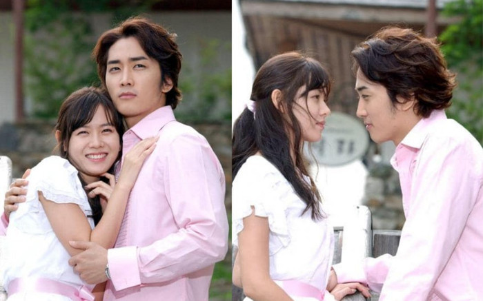 Song Seung Heon - Son Ye Jin: Cặp đôi nhan sắc từng làm náo loạn châu Á với Hương Mùa Hè 2003 Ảnh 2