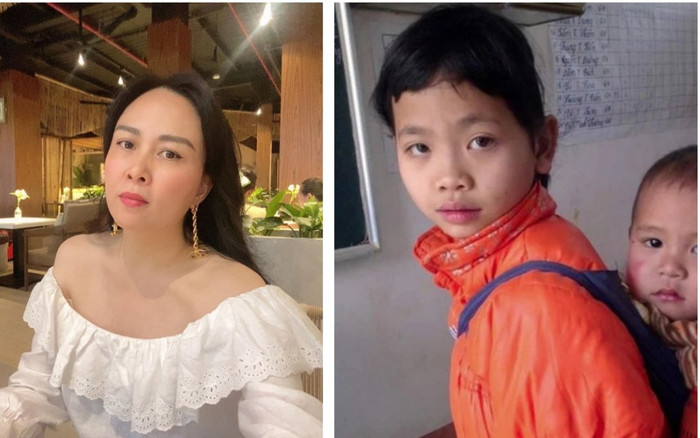 Được đại gia Phượng Chanel giúp đỡ, nữ sinh mồ côi mẹ từng phải bỏ dở việc học giờ ra sao? Ảnh 2