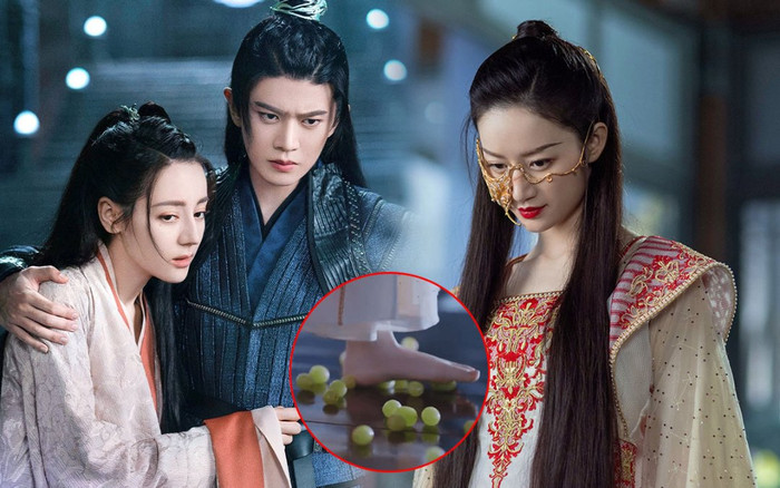 Ngự Giao Ký của Địch Lệ Nhiệt Ba và Nhậm Gia Luân đối diện nguy cơ bị tẩy chay vì lý do này Ảnh 2