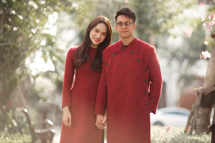 Đường tình của mỹ nhân Vbiz tên Giang: Người hôn nhân viên mãn, người sắp làm dâu hào môn Ảnh 4
