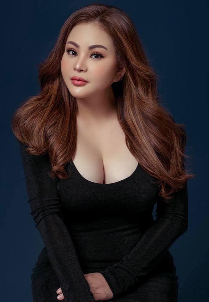 Đường tình của mỹ nhân Vbiz tên Giang: Người hôn nhân viên mãn, người sắp làm dâu hào môn Ảnh 8