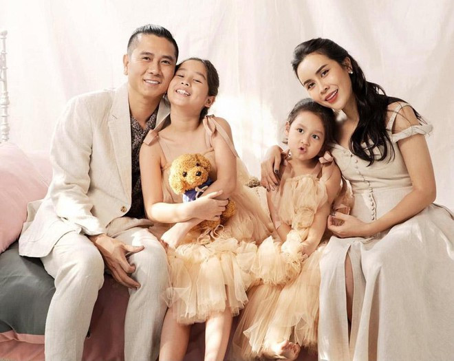 Đường tình của mỹ nhân Vbiz tên Giang: Người hôn nhân viên mãn, người sắp làm dâu hào môn Ảnh 7