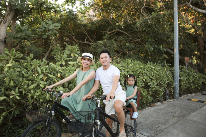 Sở thích của doanh nhân Tom Han là tham gia các giải marathon khắp các nơi trên thế giới kết hợp đưa vợ con đi du lịch. 