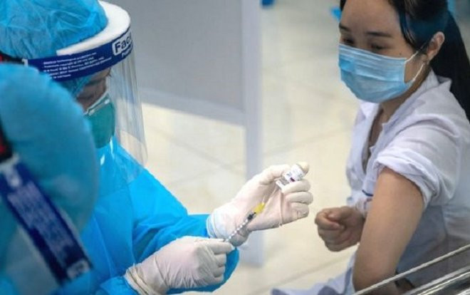 Sáng 9/4: Trong tháng 3 ghi nhận trên 1,2 triệu F0 do chưa tiêm vaccine phòng COVID-19 Ảnh 2