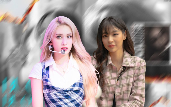 Mới tung poster, sản phẩm mới của Phí Phương Anh ngay lập tức bị tố 'trùng hợp' với bông hồng lai Somi Ảnh 2