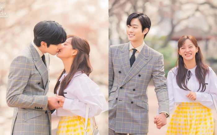 Thực hư chuyện Hẹn Hò Chốn Công Sở có phần 2, một đám cưới dành cho Kim Se Jeong và Ahn Hyo Seop? Ảnh 4