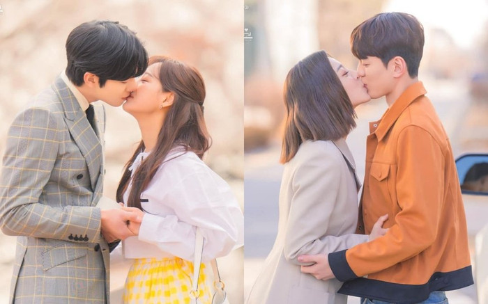 Thực hư chuyện Hẹn Hò Chốn Công Sở có phần 2, một đám cưới dành cho Kim Se Jeong và Ahn Hyo Seop? Ảnh 2