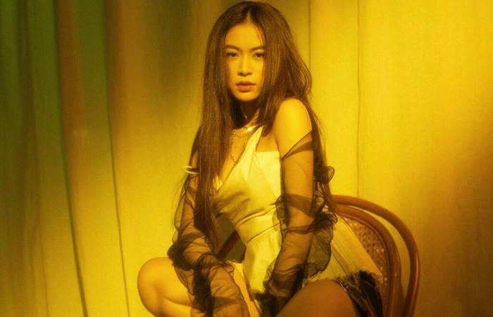 Ca sĩ Hoàng thuỳ Linh