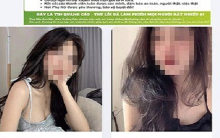 Phát hiện 3 cặp 'sugar baby - sugar daddy' đang mua bán dâm tại khách sạn Ảnh 2