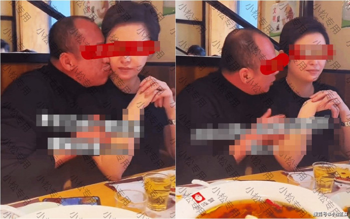 Bị ông chú hôn tới tấp, sắc mặt người phụ nữ 'lạnh như băng' Ảnh 2