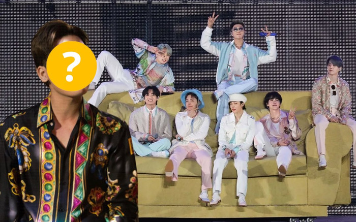 Một nam ca sĩ Vpop bất ngờ xuất hiện tại concert của BTS, còn nhiệt tình làm một điều cho ARMY Việt Ảnh 2