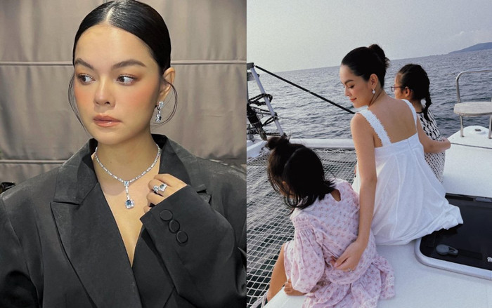 Hậu tin đồn mang bầu, nhan sắc của Phạm Quỳnh Anh ngày càng mặn mà quyến rũ Ảnh 2