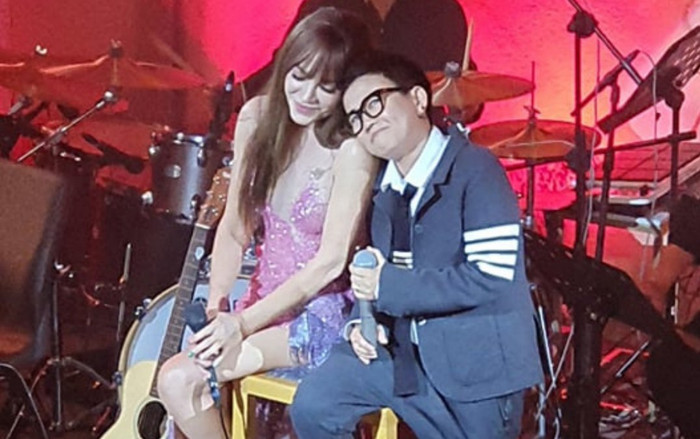 Thanh Hà và Phương Uyên lần đầu 'phá lệ' cực ngọt trên trang cá nhân, netizen không khỏi trầm trồ Ảnh 2