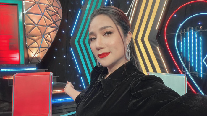 HÌnh ảnh của MC Cát Tường