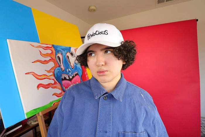 Chàng trai 19 tuổi kiếm hàng trăm tỷ từ tranh NFT Ảnh 1