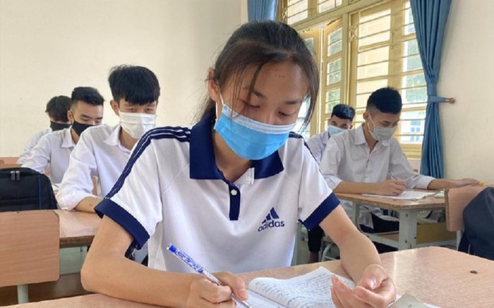 Thi tốt nghiệp THPT 2022: Cảnh báo đề thi thật khó hơn minh họa Ảnh 2