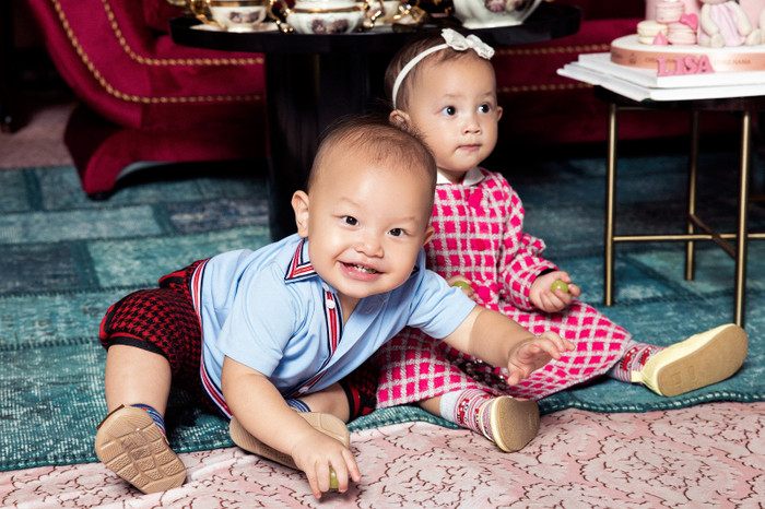 Lisa nhà Hồ Ngọc Hà nay đã thuộc cả bài hát rồi, cất giọng một phát khiến ai cũng tan chảy! Ảnh 4