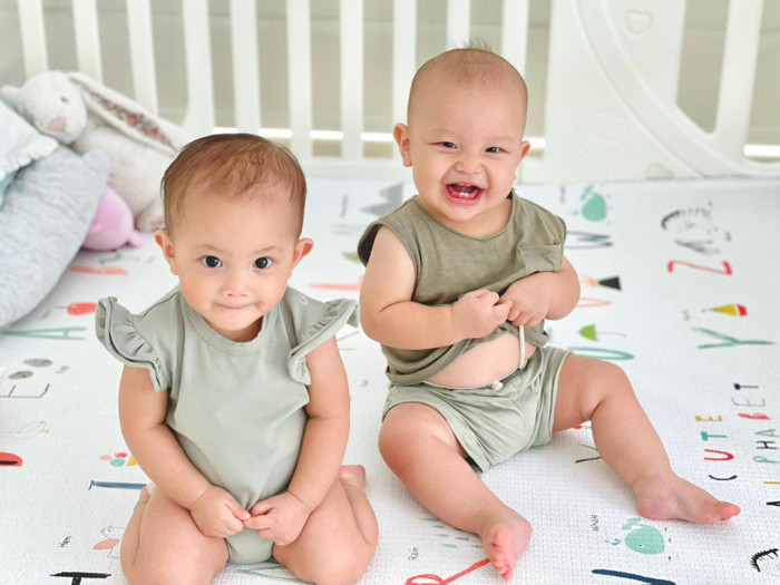 Lisa nhà Hồ Ngọc Hà nay đã thuộc cả bài hát rồi, cất giọng một phát khiến ai cũng tan chảy! Ảnh 3