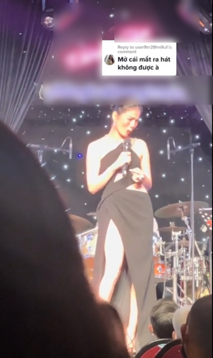 Lệ Quyên lên tiếng khi bị chê 'hát mà cứ nhắm tịt mắt' Ảnh 4