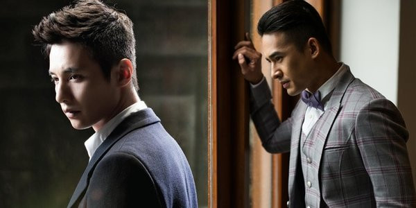 Những 'phiên bản' Hàn của sao Việt: Noo Phước Thịnh như 'anh em thất lạc' của nam phụ Hẹn hò chốn công sở Ảnh 6