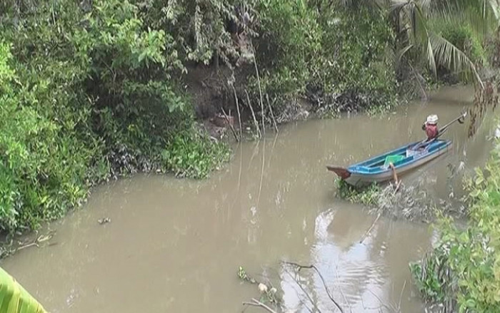 Do kích điện bắt cá, người đàn ông bị giật tử vong trong đêm Ảnh 2