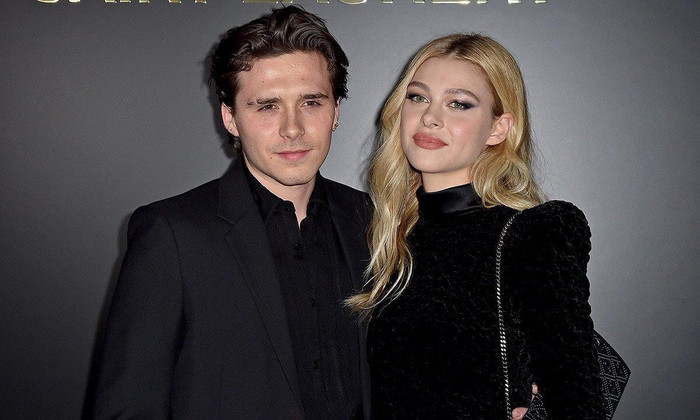 Brooklyn Beckham và Nicola Peltz gây sốt với độ 'xứng đôi vừa lứa'. Chàng là cậu cả của nhà Beckham siêu giàu, nàng là ái nữ nhà tài phiệt.